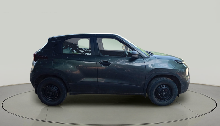 2024 Tata PUNCH PURE MT, Petrol, Manual, 12,145 km, exterior