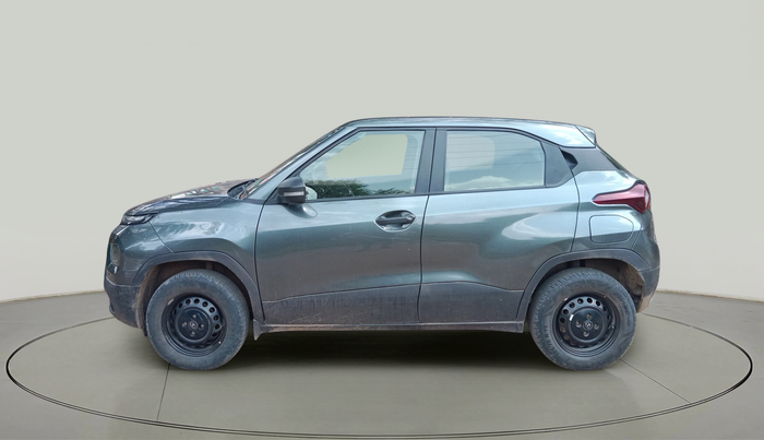 2024 Tata PUNCH PURE MT, Petrol, Manual, 12,145 km, exterior