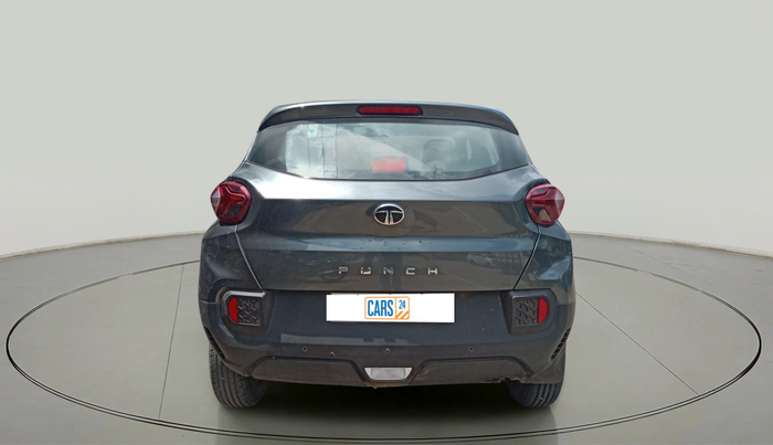 2024 Tata PUNCH PURE MT, Petrol, Manual, 12,145 km, exterior