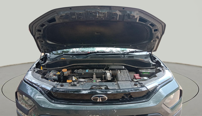 2024 Tata PUNCH PURE MT, Petrol, Manual, 12,145 km, exterior