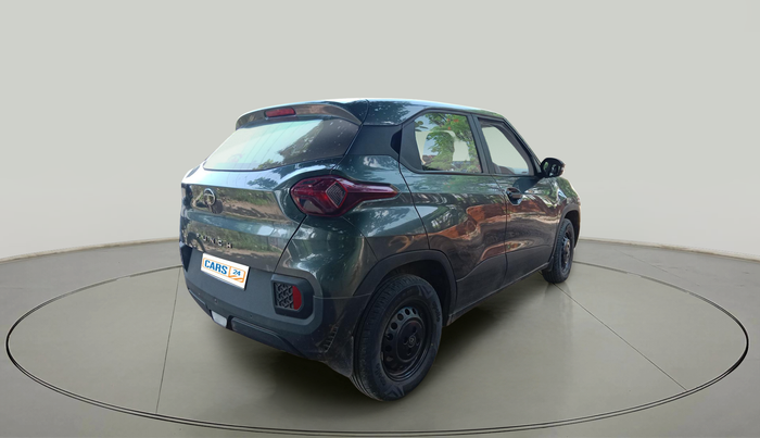 2024 Tata PUNCH PURE MT, Petrol, Manual, 12,145 km, exterior