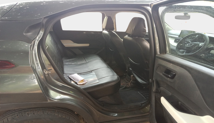 2024 Tata PUNCH PURE MT, Petrol, Manual, 12,145 km, interior