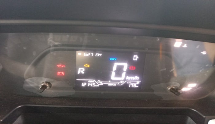 2024 Tata PUNCH PURE MT, Petrol, Manual, 12,145 km, interior