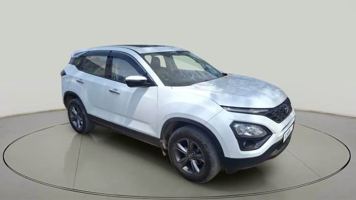 2022 Tata Harrier XT PLUS 2.0L KRYOTEC, Diesel, Manual, 66,806 km, exterior