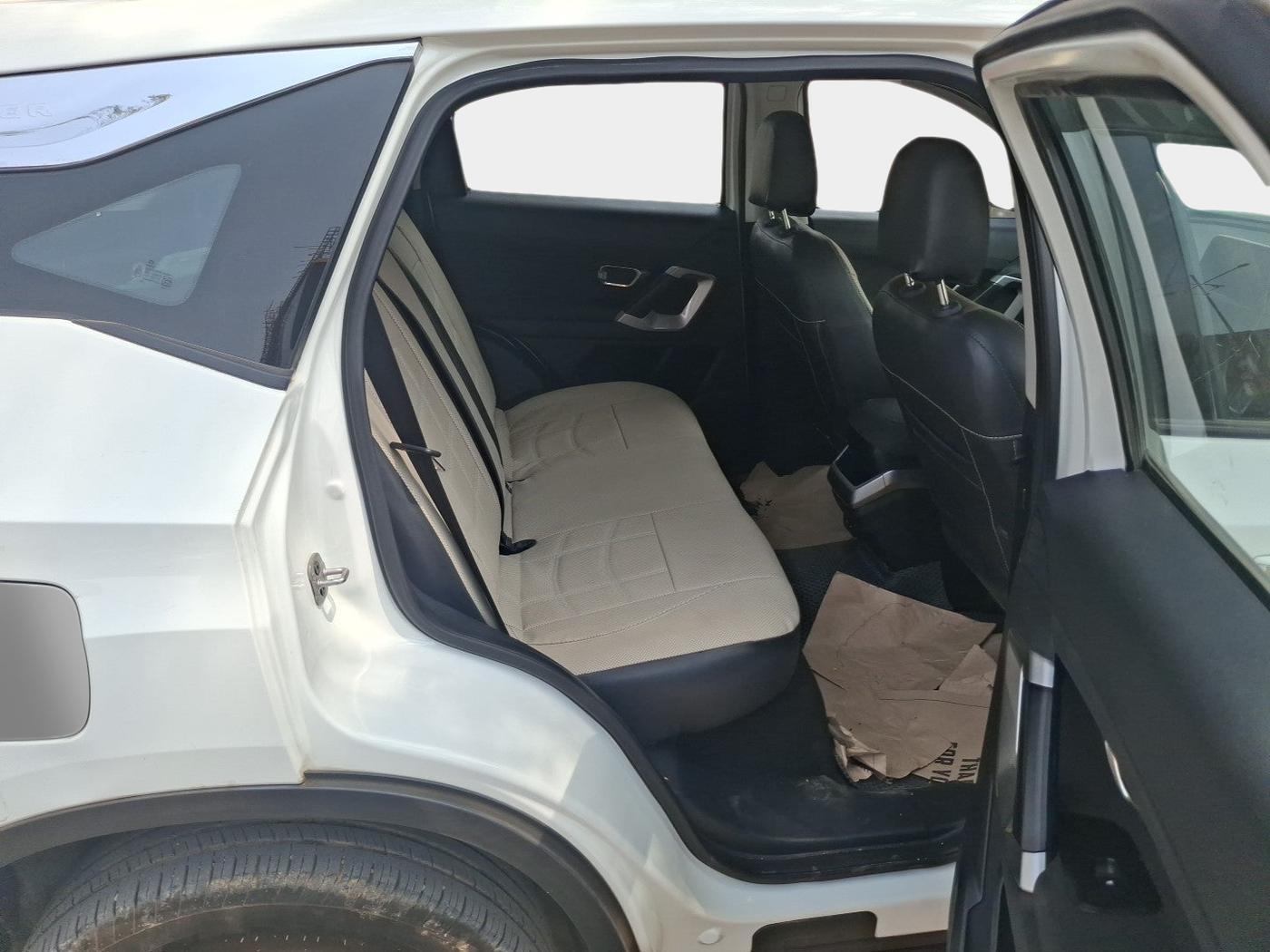 2022 Tata Harrier XT PLUS 2.0L KRYOTEC, Diesel, Manual, 66,806 km, interior