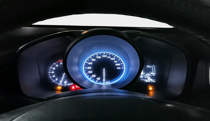 2021 Hyundai VENUE S 1.2, Petrol, Manual, 46,974 km, interior