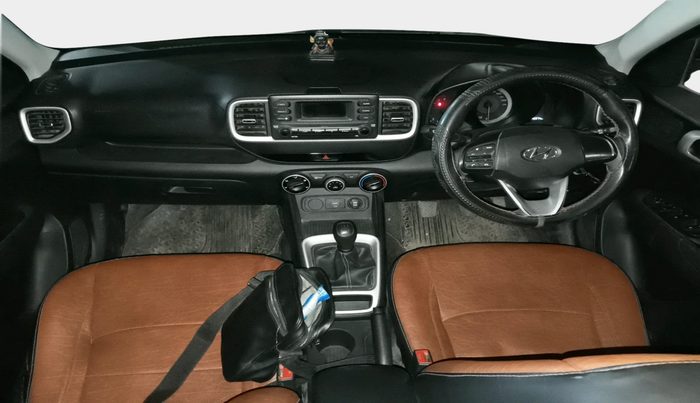 2021 Hyundai VENUE S 1.2, Petrol, Manual, 46,974 km, interior