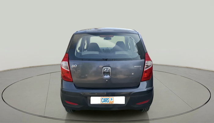 2013 Hyundai i10 MAGNA 1.1, Petrol, Manual, 27,290 km, exterior