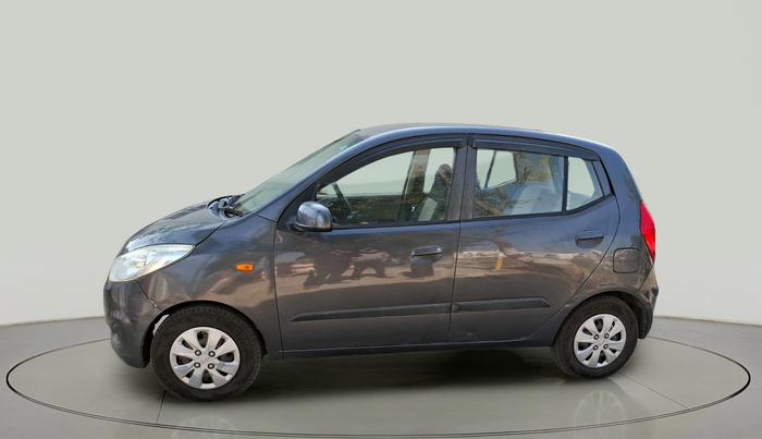 2013 Hyundai i10 MAGNA 1.1, Petrol, Manual, 27,290 km, exterior