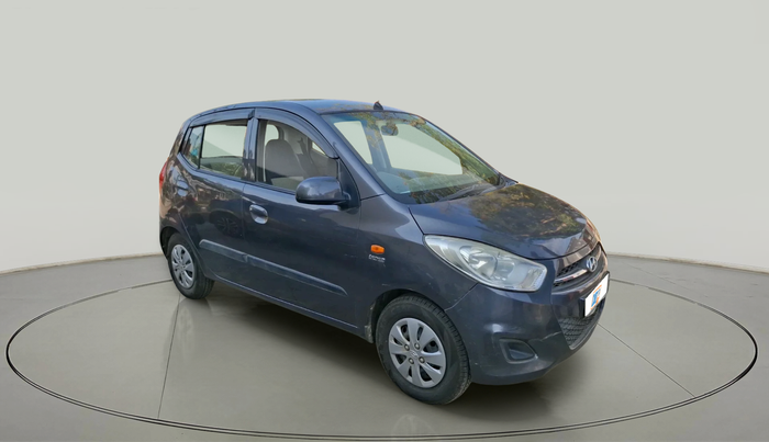 2013 Hyundai i10 MAGNA 1.1, Petrol, Manual, 27,290 km, exterior