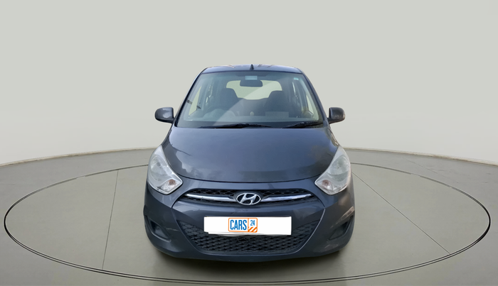 2013 Hyundai i10 MAGNA 1.1, Petrol, Manual, 27,290 km, exterior