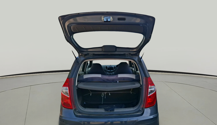 2013 Hyundai i10 MAGNA 1.1, Petrol, Manual, 27,290 km, exterior