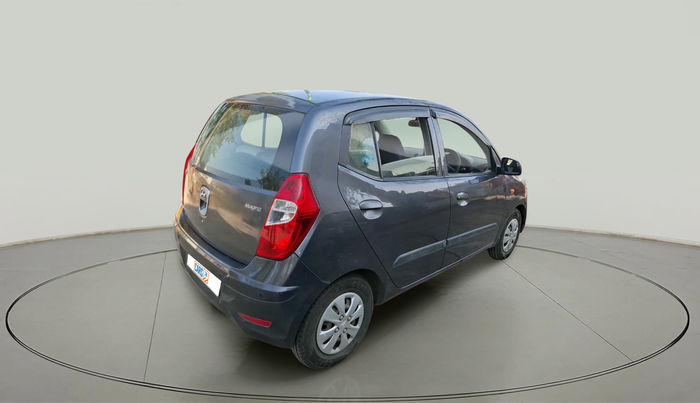 2013 Hyundai i10 MAGNA 1.1, Petrol, Manual, 27,290 km, exterior
