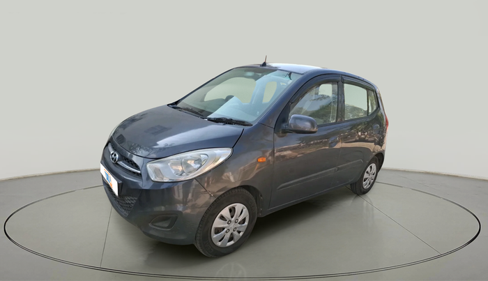 2013 Hyundai i10 MAGNA 1.1, Petrol, Manual, 27,290 km, exterior