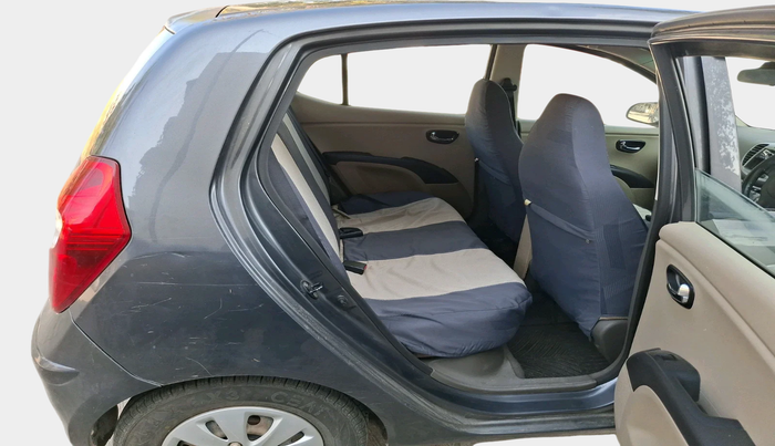 2013 Hyundai i10 MAGNA 1.1, Petrol, Manual, 27,290 km, interior