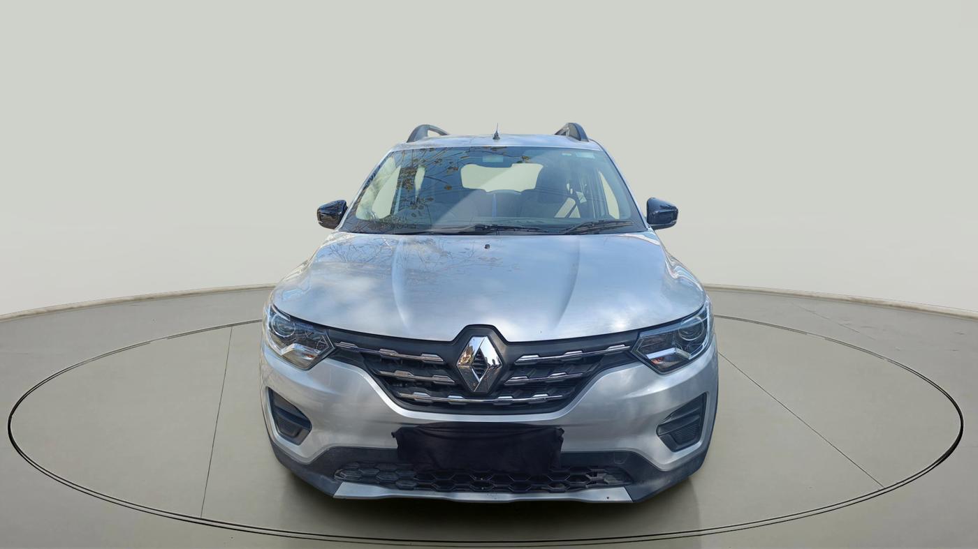 2023 Renault TRIBER RXT, Petrol, Manual, 13,459 km, exterior