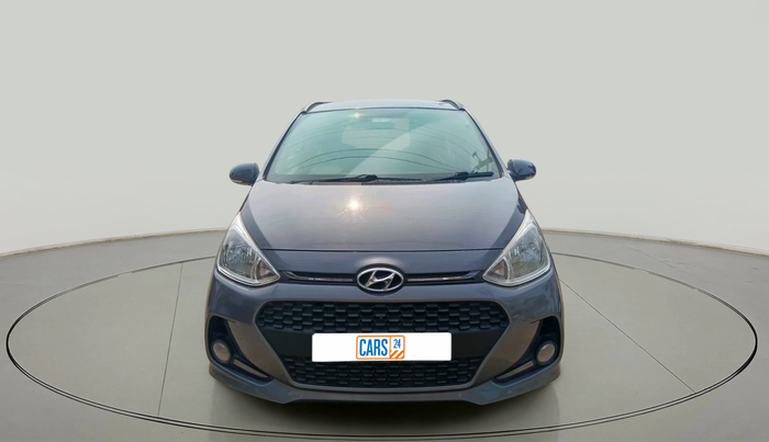 2018 Hyundai Grand i10 SPORTZ 1.2 KAPPA VTVT, Petrol, Manual, 56,509 km, exterior