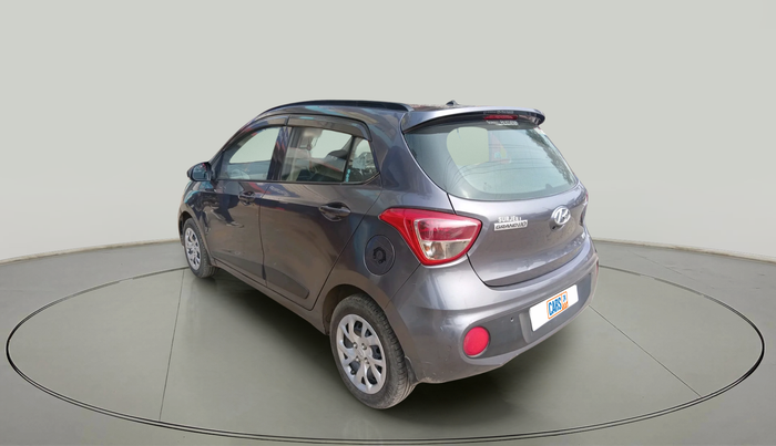 2018 Hyundai Grand i10 SPORTZ 1.2 KAPPA VTVT, Petrol, Manual, 56,509 km, exterior