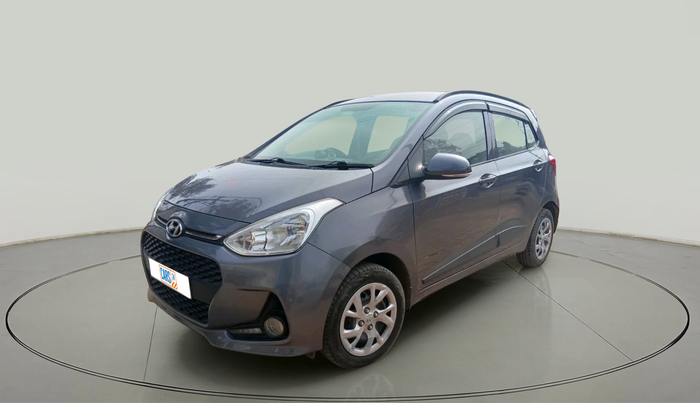 2018 Hyundai Grand i10 SPORTZ 1.2 KAPPA VTVT, Petrol, Manual, 56,509 km, exterior