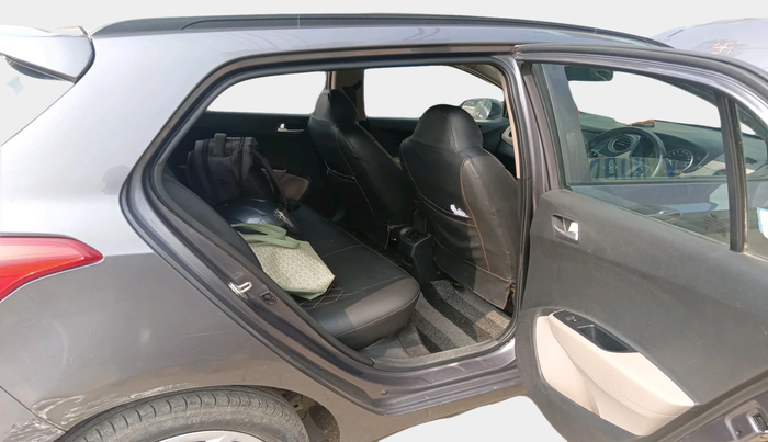 2018 Hyundai Grand i10 SPORTZ 1.2 KAPPA VTVT, Petrol, Manual, 56,509 km, interior