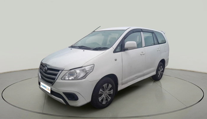 2011 Toyota Innova 2.5 G4 8 STR, Diesel, Manual, 1,12,150 km, exterior