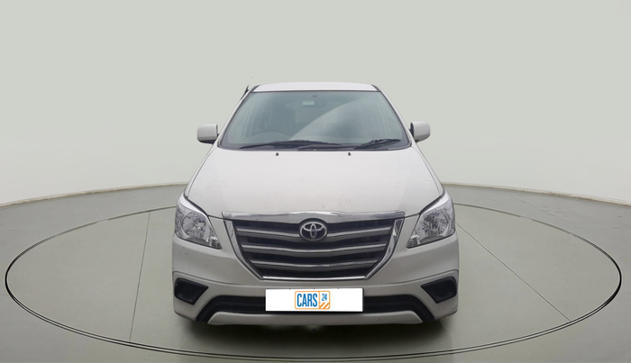 2011 Toyota Innova 2.5 G4 8 STR, Diesel, Manual, 1,12,150 km, exterior