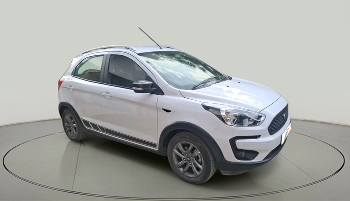 2018 Ford FREESTYLE TITANIUM 1.2 PETROL, Petrol, Manual, 9,909 km, exterior