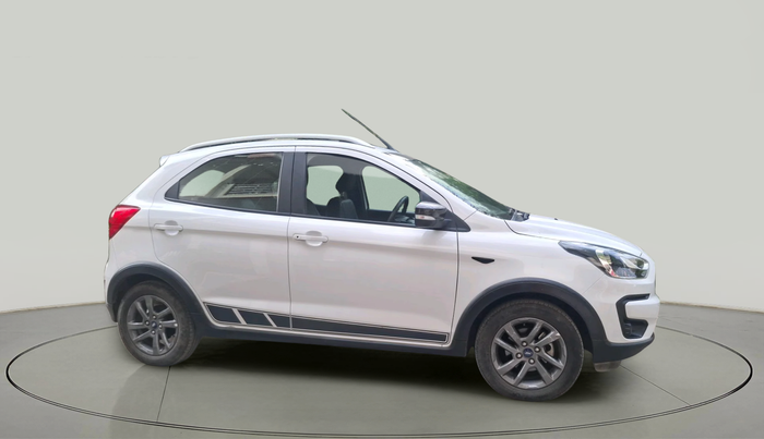 2018 Ford FREESTYLE TITANIUM 1.2 PETROL, Petrol, Manual, 9,909 km, exterior