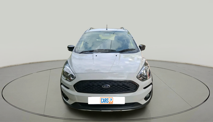 2018 Ford FREESTYLE TITANIUM 1.2 PETROL, Petrol, Manual, 9,909 km, exterior