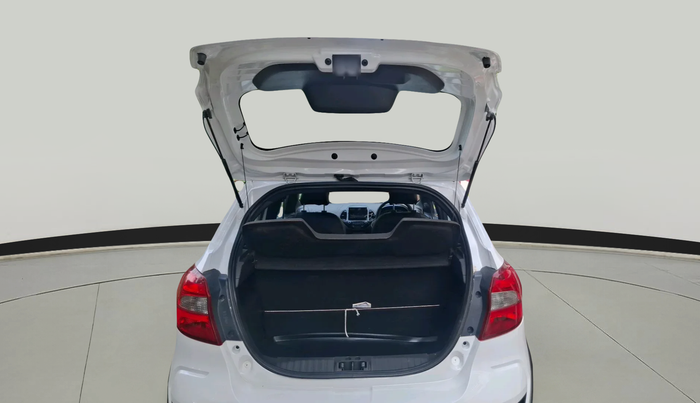 2018 Ford FREESTYLE TITANIUM 1.2 PETROL, Petrol, Manual, 9,909 km, exterior