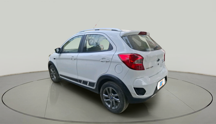 2018 Ford FREESTYLE TITANIUM 1.2 PETROL, Petrol, Manual, 9,909 km, exterior