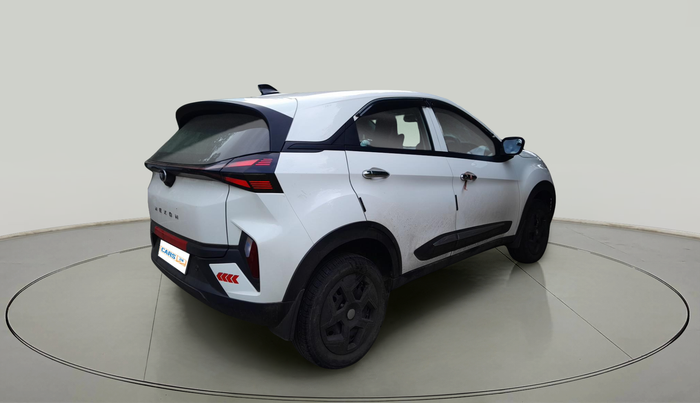 2024 Tata NEXON SMART+ 1.2 PETROL, Petrol, Manual, 20,071 km, exterior