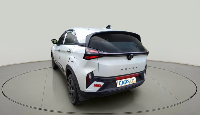 2024 Tata NEXON SMART+ 1.2 PETROL, Petrol, Manual, 20,071 km, exterior