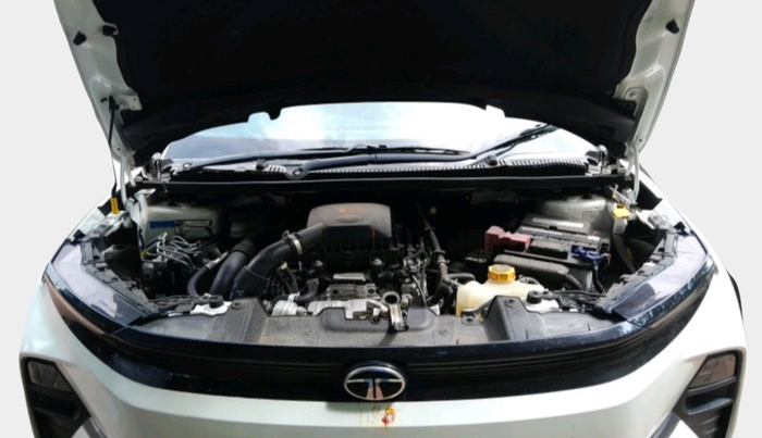 2024 Tata NEXON SMART+ 1.2 PETROL, Petrol, Manual, 20,071 km, exterior