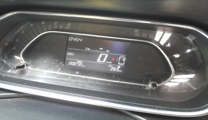 2024 Tata NEXON SMART+ 1.2 PETROL, Petrol, Manual, 20,071 km, interior