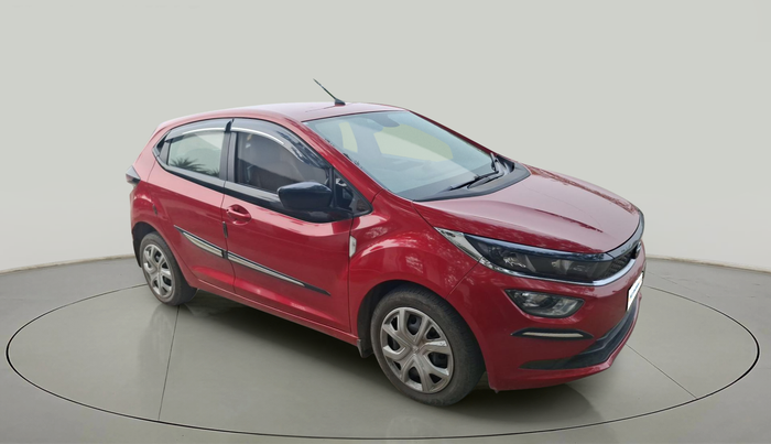 2022 Tata ALTROZ XT DIESEL, Diesel, Manual, 45,541 km, exterior