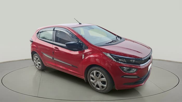 2022 Tata ALTROZ XT DIESEL, Diesel, Manual, 45,541 km, exterior