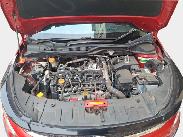 2022 Tata ALTROZ XT DIESEL, Diesel, Manual, 45,541 km, exterior