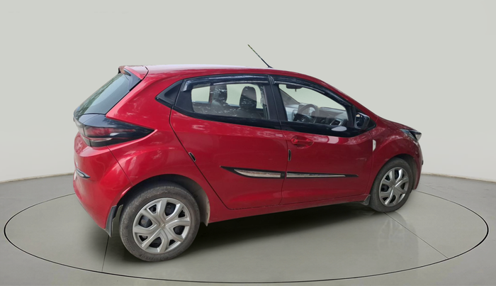 2022 Tata ALTROZ XT DIESEL, Diesel, Manual, 45,541 km, exterior