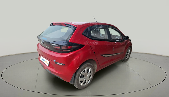 2022 Tata ALTROZ XT DIESEL, Diesel, Manual, 45,541 km, exterior