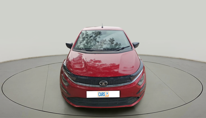 2022 Tata ALTROZ XT DIESEL, Diesel, Manual, 45,541 km, exterior