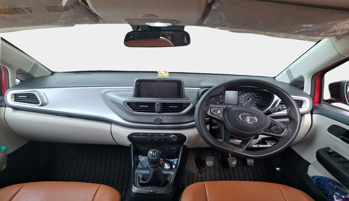2022 Tata ALTROZ XT DIESEL, Diesel, Manual, 45,541 km, interior