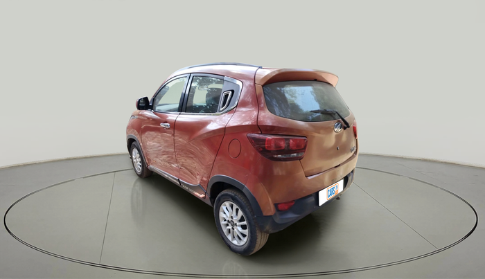 2016 Mahindra Kuv100 K8 D 5 STR, Diesel, Manual, 72,129 km, exterior
