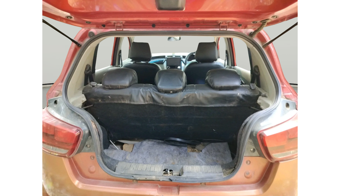 2016 Mahindra Kuv100 K8 D 5 STR, Diesel, Manual, 72,129 km, exterior