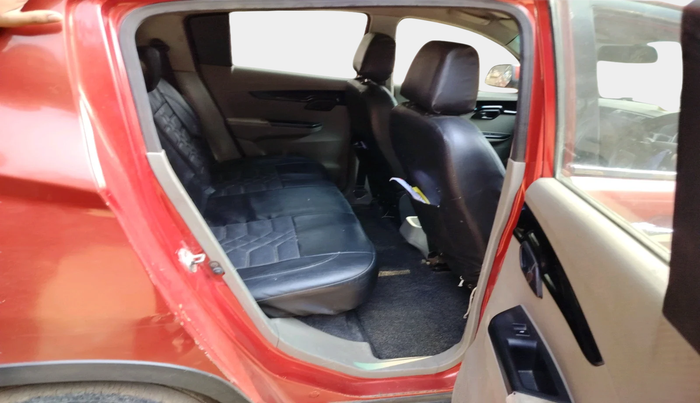 2016 Mahindra Kuv100 K8 D 5 STR, Diesel, Manual, 72,129 km, interior