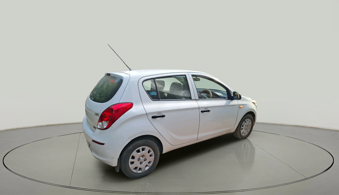 2013 Hyundai i20 ERA 1.2, Petrol, Manual, 73,141 km, exterior