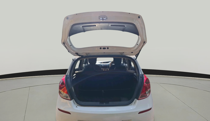 2013 Hyundai i20 ERA 1.2, Petrol, Manual, 73,141 km, exterior