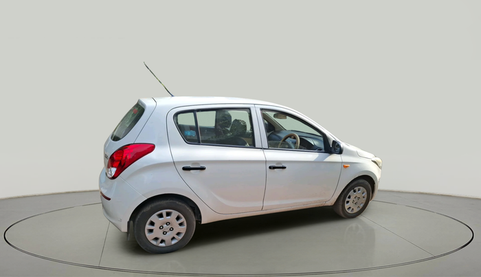 2013 Hyundai i20 ERA 1.2, Petrol, Manual, 73,141 km, exterior