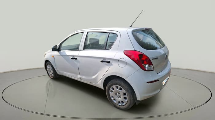 2013 Hyundai i20 ERA 1.2, Petrol, Manual, 73,141 km, exterior