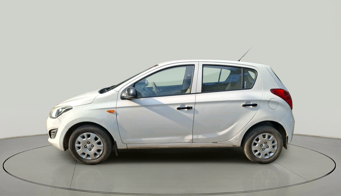 2013 Hyundai i20 ERA 1.2, Petrol, Manual, 73,141 km, exterior